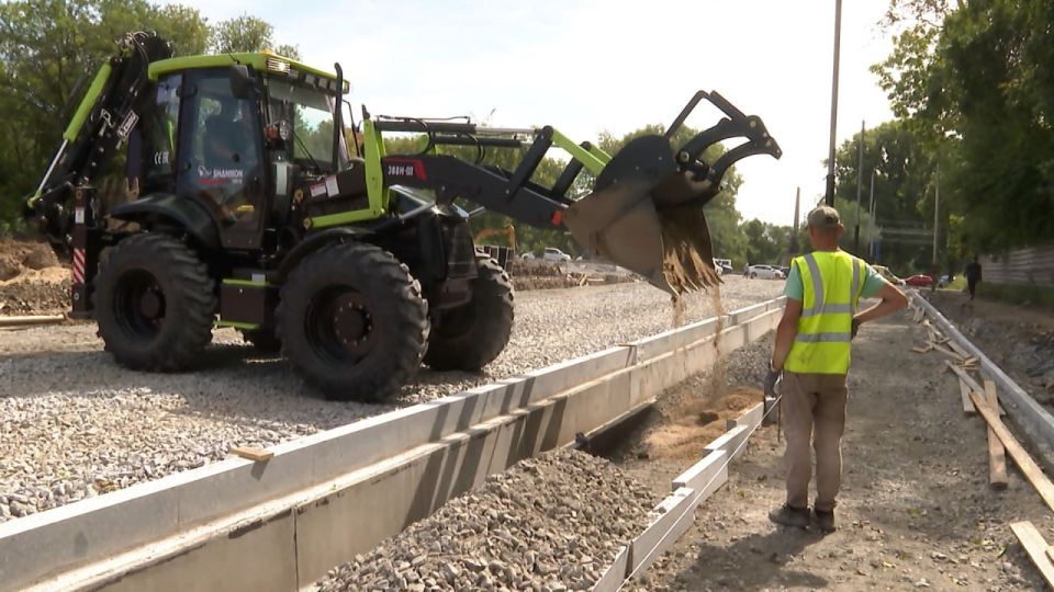 По нацпроекту «Инфраструктура для жизни» в 2025 году обновили около 155 км краевой сети автодорог