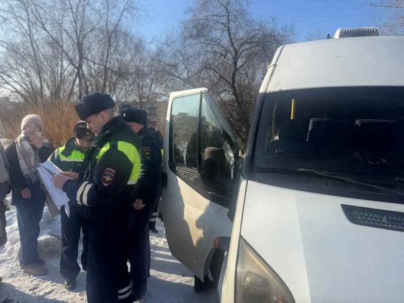 Безопасность пассажирских перевозок: итоги первых дней операции «Автобус» Безопасность пассажирских перевозок: итоги первых дней операции «Автобус»