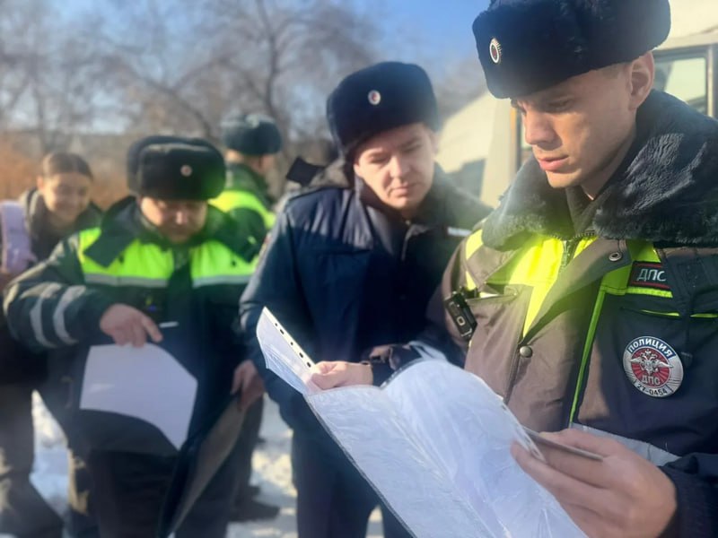 Безопасность пассажирских перевозок: итоги первых дней операции «Автобус» Безопасность пассажирских перевозок: итоги первых дней операции «Автобус»