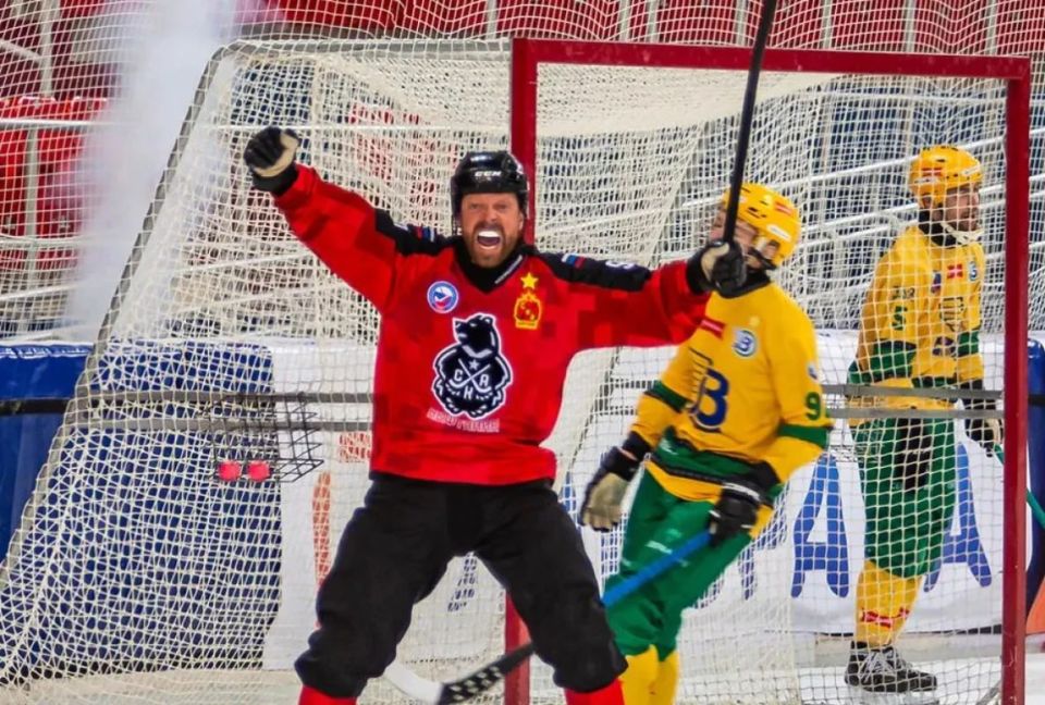 «СКА-Нефтяник» в Хабаровске всухую переиграл вице-чемпиона России сезона 2024/25 годов