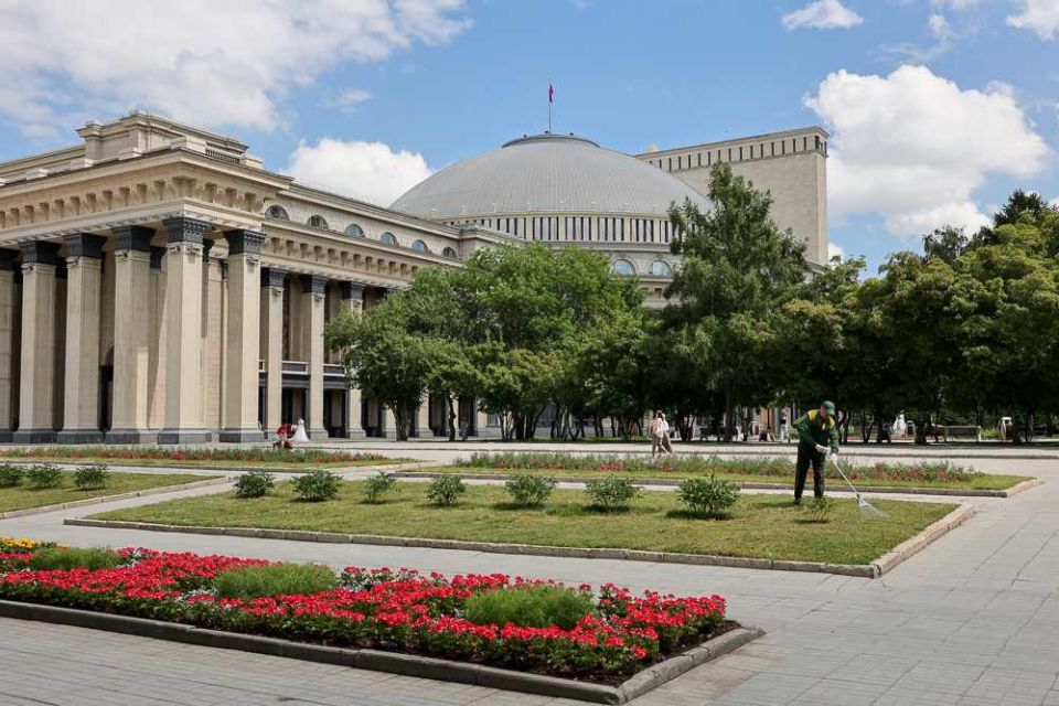 Новосибирск получил поддержку более 200 тысяч человек в народном голосовании за звание «Культурной столицы России — 2027»