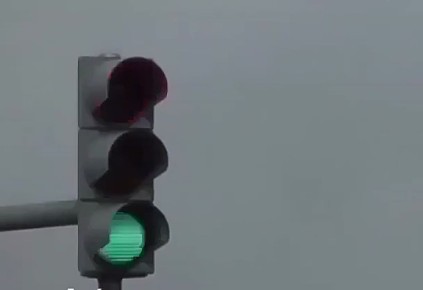 Госавтоинспекция напоминает о соблюдении п. 6 Правил дорожного движения «Сигналы светофора и регулировщика»