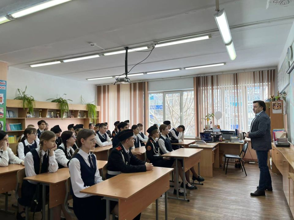 Александр Жорник: Продолжаю цикл открытых лекций, посвящённых государственным праздникам России