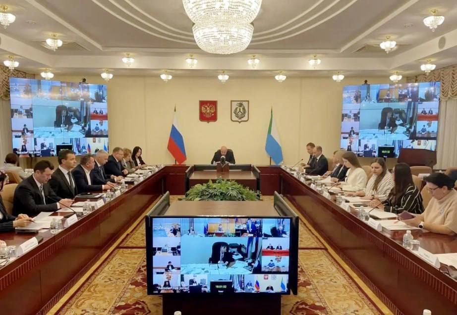В Правительстве Хабаровского края состоялось заседание Совета по качеству жизни