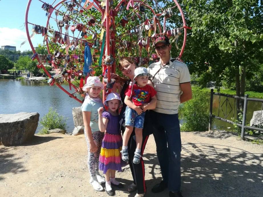 Многодетная семья из Хабаровска вошла в инициативную группу по развитию проектов для родителей Многодетная семья из Хабаровска вошла в инициативную группу по развитию проектов для родителей