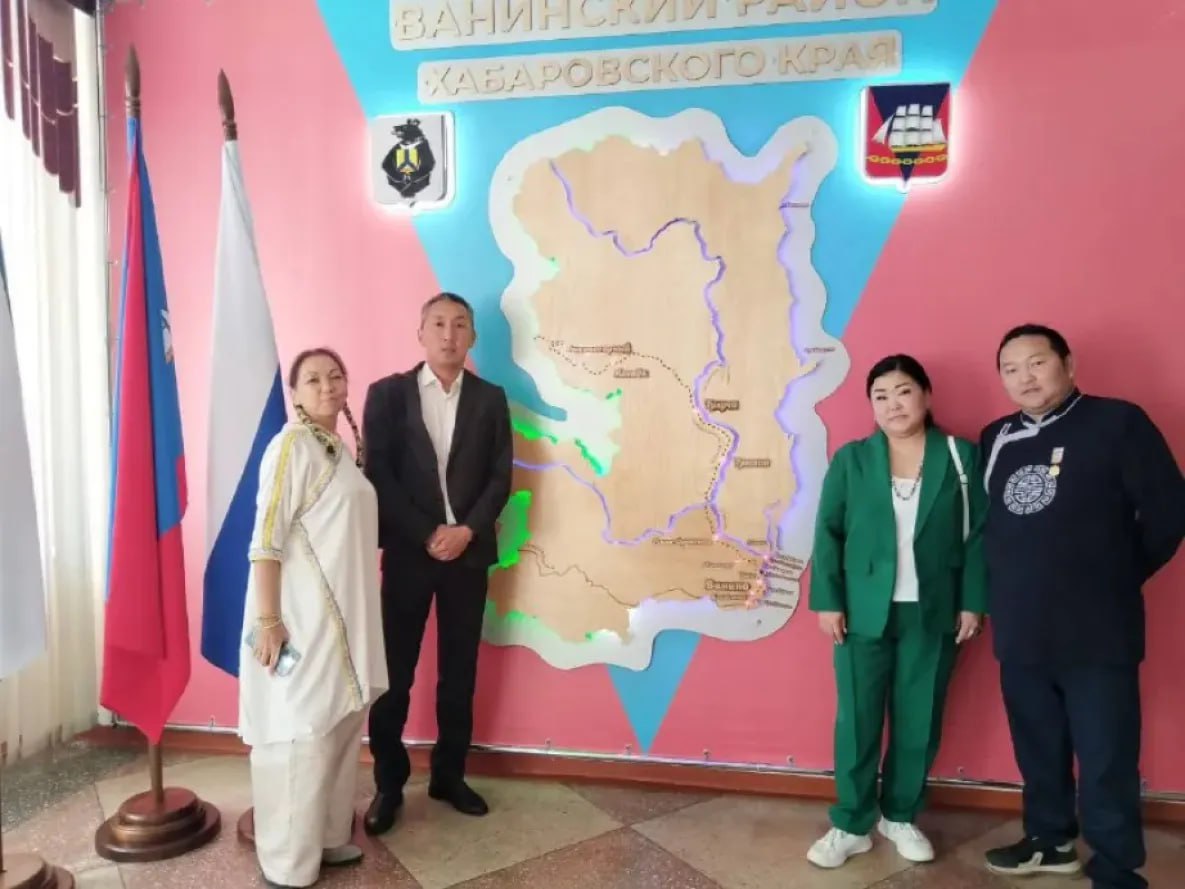 В Хабаровском крае 18 специалистов культуры из других регионов обрели новый дом