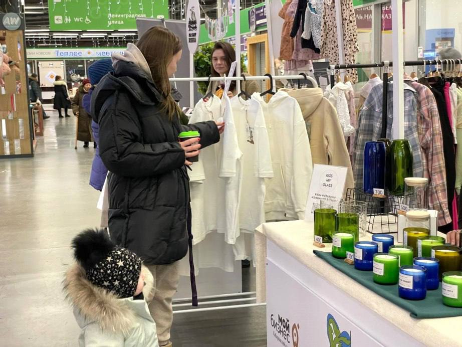 Благотворительная ярмарка «Сделано мамой – сделано в России» пройдет в Хабаровске