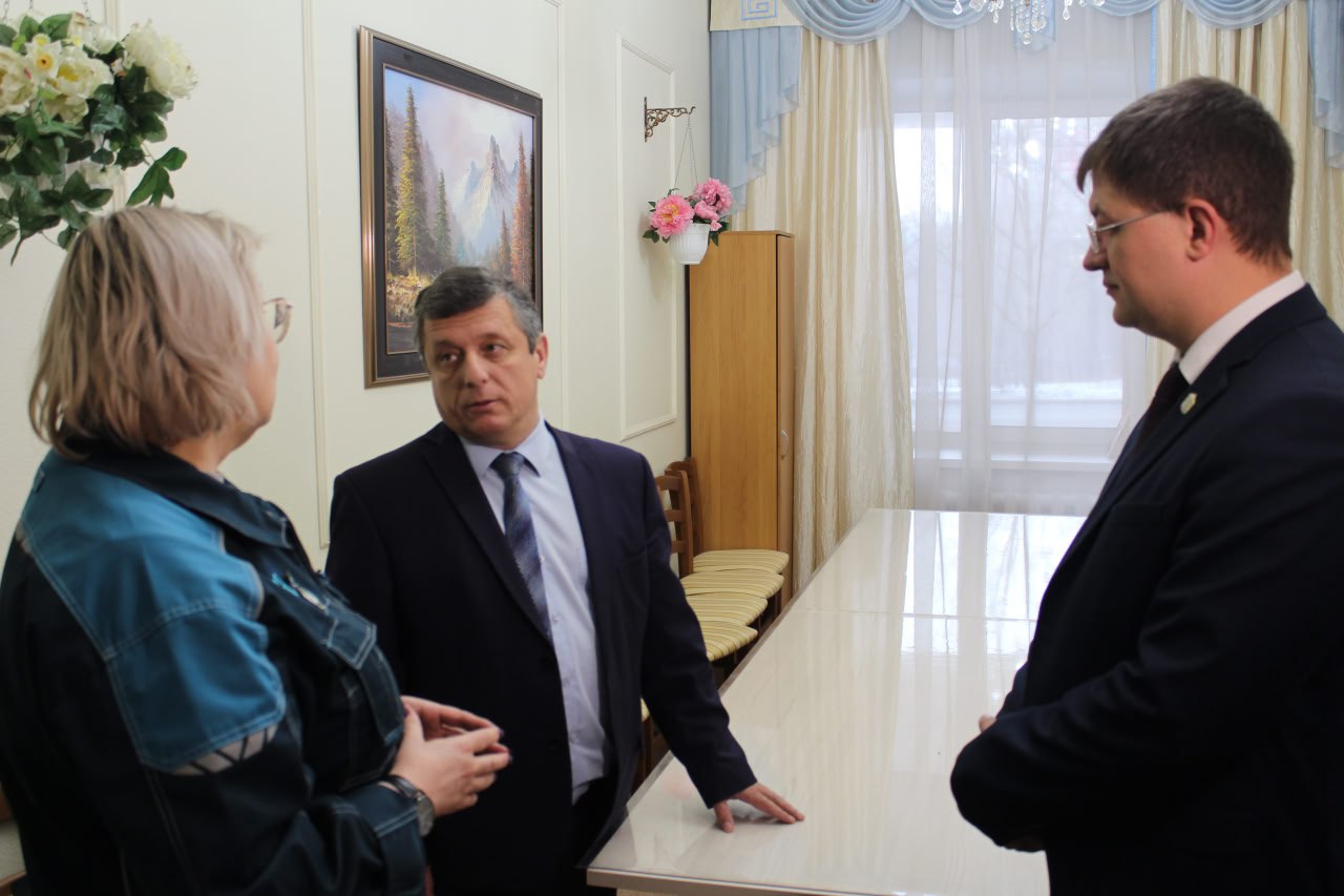 Дом ветеранов повысит качество досуговых мероприятий с помощью бережливых технологий Дом ветеранов повысит качество досуговых мероприятий с помощью бережливых технологий