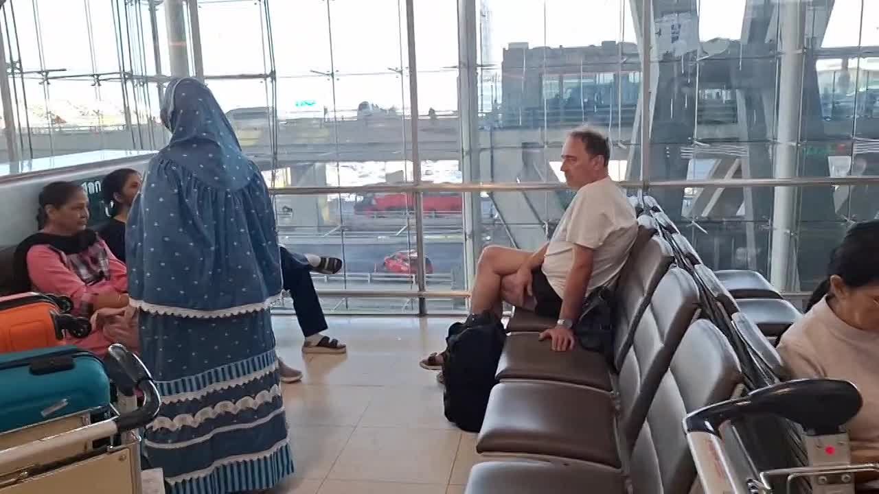 Сахалинский программист потерял память и застрял в аэропорту Бангкока — его искали четыре дня