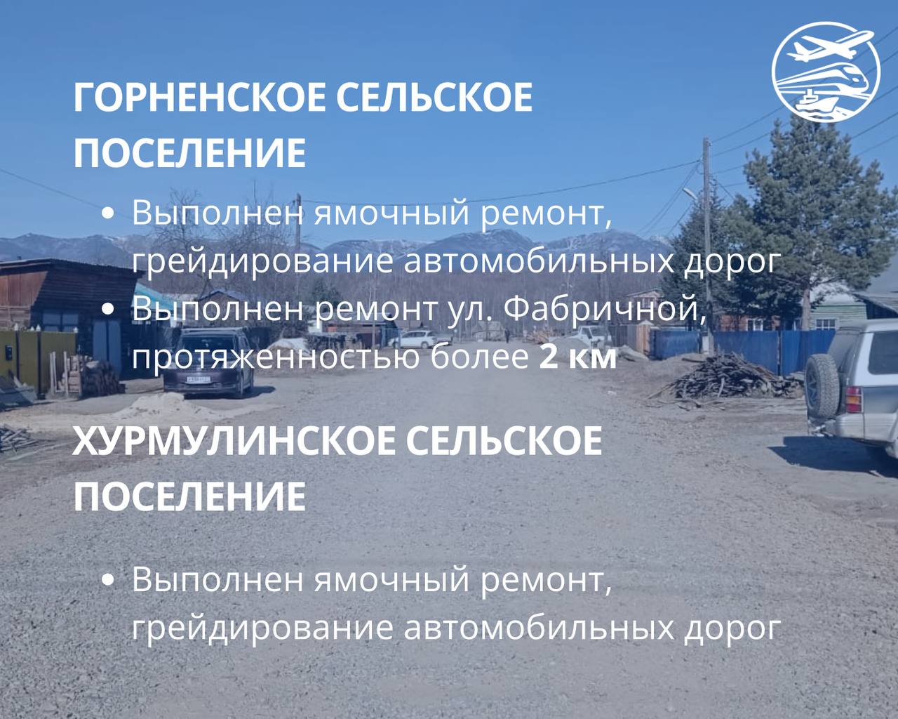 Итоги дорожных работ в Солнечном округе за 2025 год Итоги дорожных работ в Солнечном округе за 2025 год