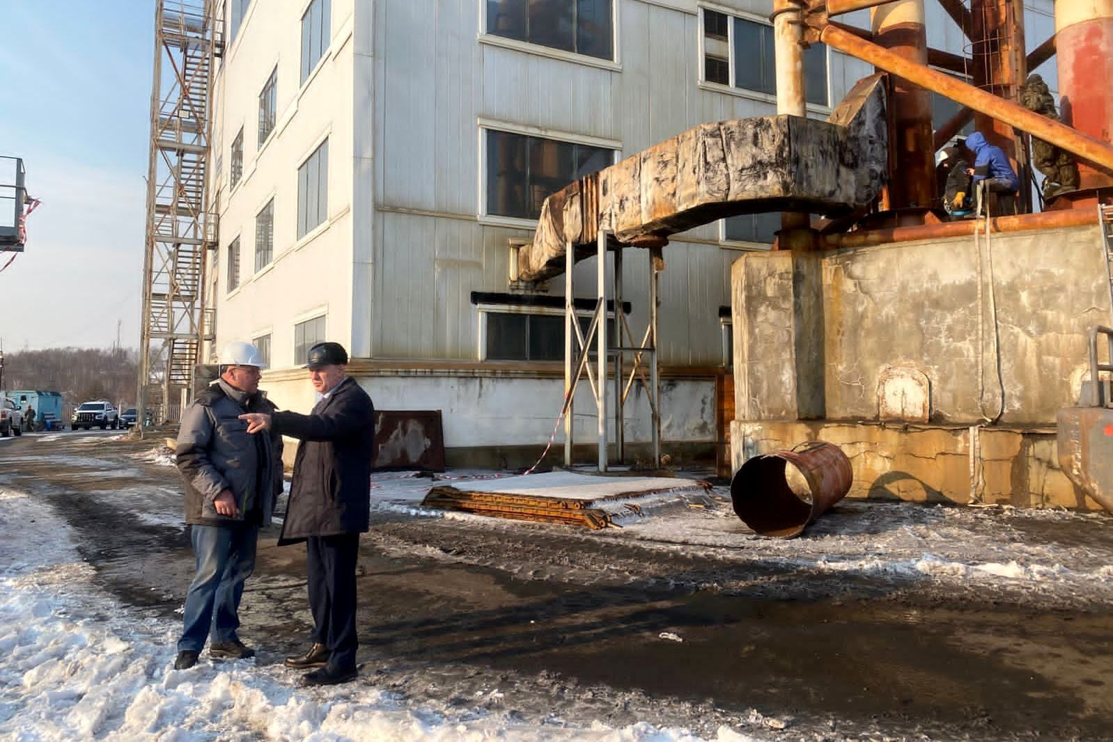 Депутатский контроль за социально значимыми объектами