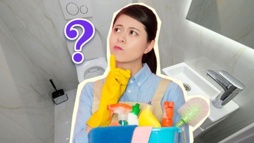 Жидкость для чистки унитаза незаменима и в других целях: используйте не для уборки