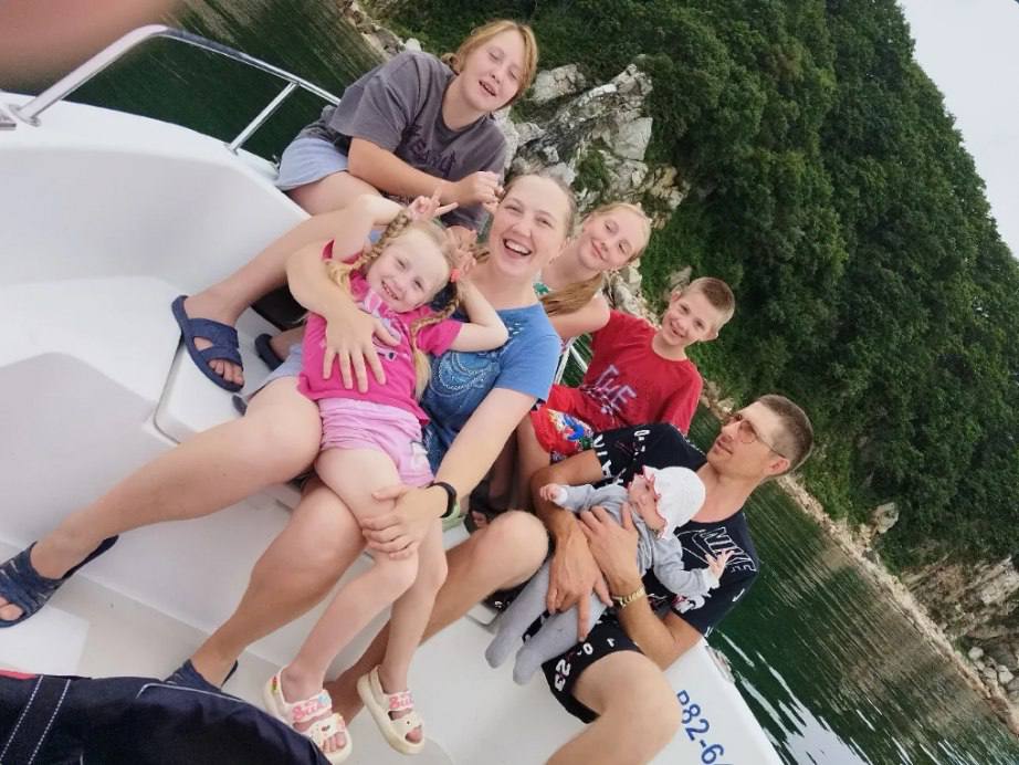 Многодетная семья из Хабаровска вошла в инициативную группу по развитию проектов для родителей Многодетная семья из Хабаровска вошла в инициативную группу по развитию проектов для родителей