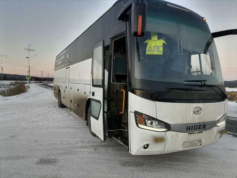 На линии безопасности: контроль пассажирских перевозок в крае