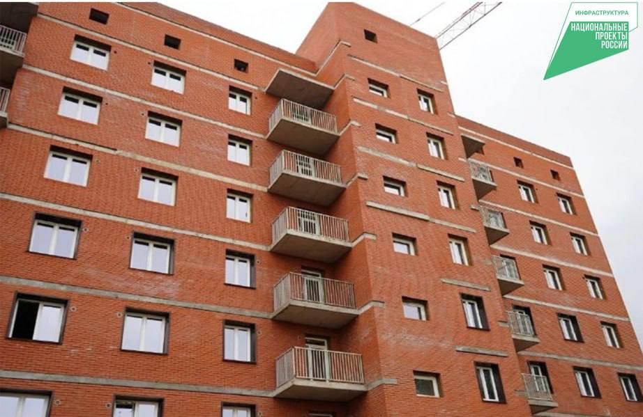 Более тысячи квартир будут построены в Хабаровском крае для переселения из аварийного жилищного фонда
