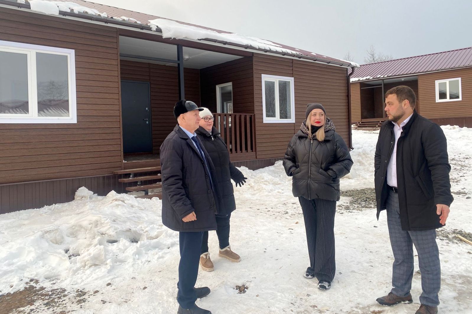 Депутатский контроль за социально значимыми объектами Депутатский контроль за социально значимыми объектами