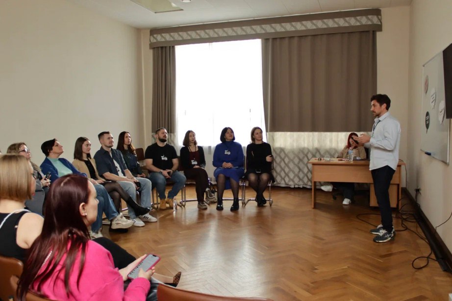 В центре «Мой бизнес» предприниматели края «прокачали» HR-процессы В центре «Мой бизнес» предприниматели края «прокачали» HR-процессы