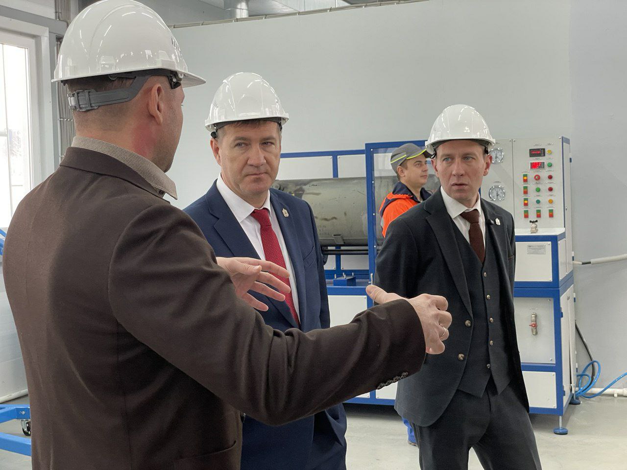 Сервисный хаб по ремонту локомотивов создается в Хабаровске Сервисный хаб по ремонту локомотивов создается в Хабаровске