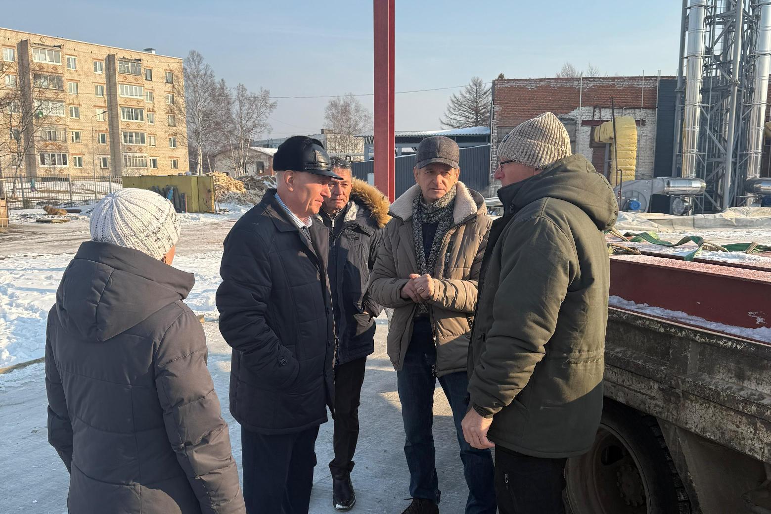 Депутатский контроль за социально значимыми объектами Депутатский контроль за социально значимыми объектами