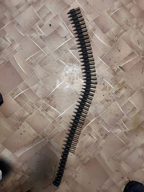 В Комсомольском районе полицейскими возбуждено уголовное дело о незаконном хранении наркотических средств и боевых патронов