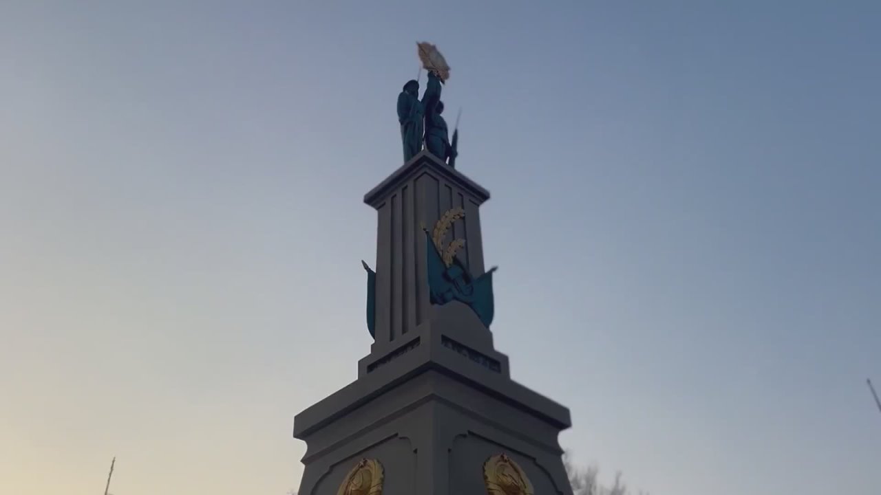 Сергей Кравчук: В рамках деловой поездки в Вэйхай, совершил остановку в Харбине