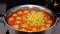 Секреты идеальной лапши в супе: как сохранить форму и вкус