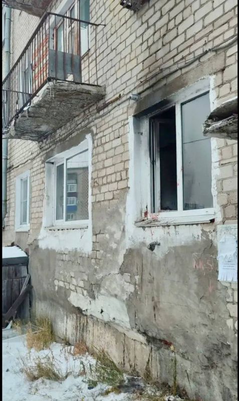 Обогреватель мог стать причиной пожара: в Комсомольске-на-Амуре прокуратура контролирует установление обстоятельств пожара, в котором пострадали дети