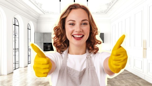 В квартире всегда будет чистота: придерживайтесь этих трех правил