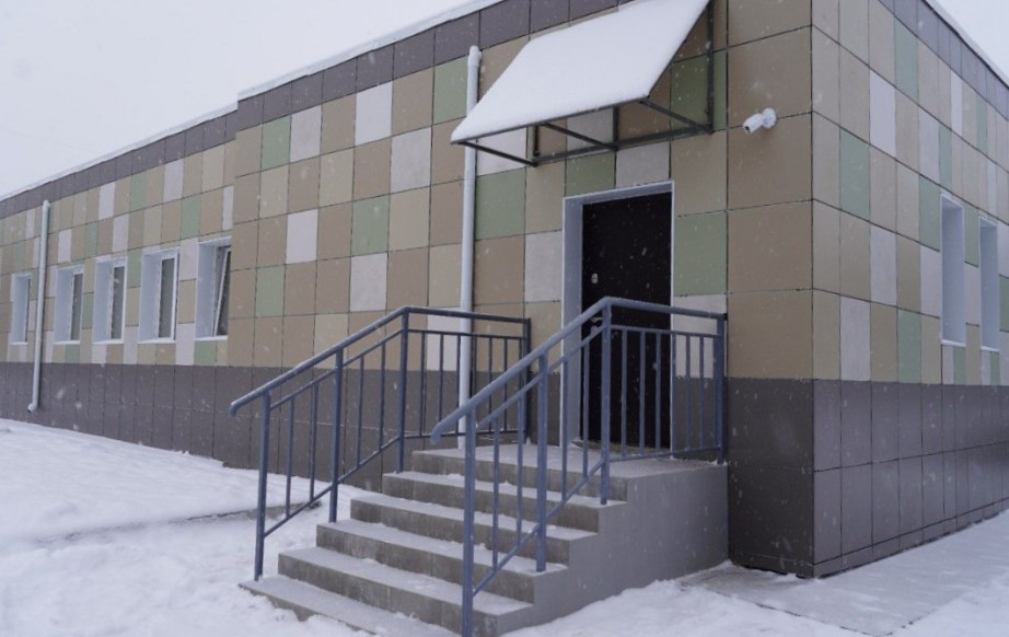 Завершен капремонт корпуса для начальных классов школы № 23 Комсомольска-на-Амуре Завершен капремонт корпуса для начальных классов школы № 23 Комсомольска-на-Амуре