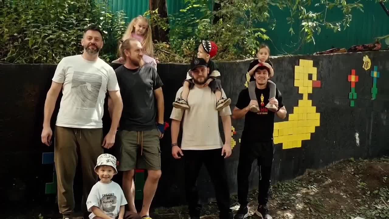 Папы, едем в Хабаровск! Станьте Настоящим отцом за 4 дня!