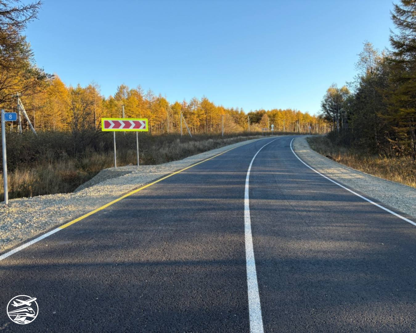 Итоги дорожных работ на региональных трассах в 2025 году Итоги дорожных работ на региональных трассах в 2025 году