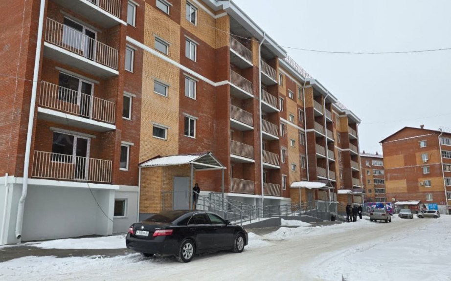 Правительство Хабаровского края приобрело у застройщиков 63 квартиры для обеспечения жильем детей-сирот в этом году Правительство Хабаровского края приобрело у застройщиков 63 квартиры для обеспечения жильем детей-сирот в этом году