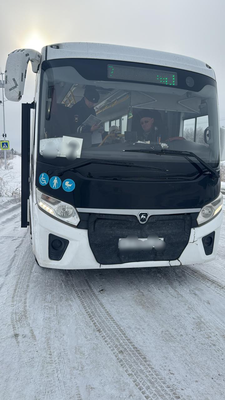 Госавтоинспекция Солнечного района подвела итоги оперативно-профилактического мероприятия «Автобус» Госавтоинспекция Солнечного района подвела итоги оперативно-профилактического мероприятия «Автобус»