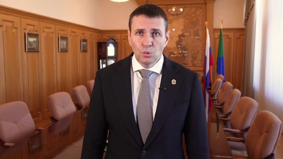 Дмитрий Демешин: Центр «ВОИН» в Хабаровске отмечает третий День рождения