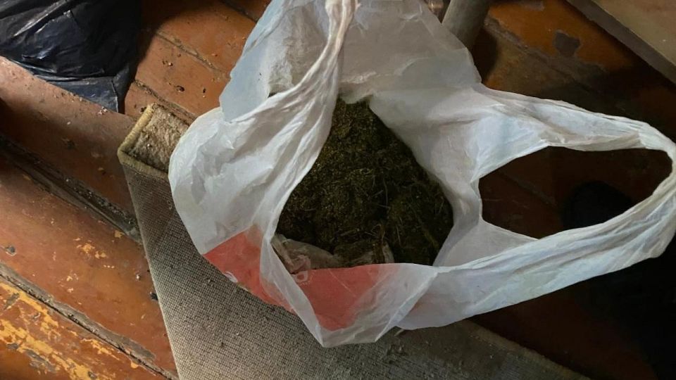 В Хабаровском крае житель села Пивань подозревается в незаконном хранении марихуаны и боевых патронов