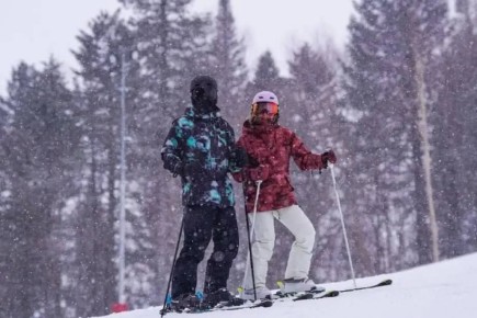 В Хабаровском крае открыли горнолыжный сезон
