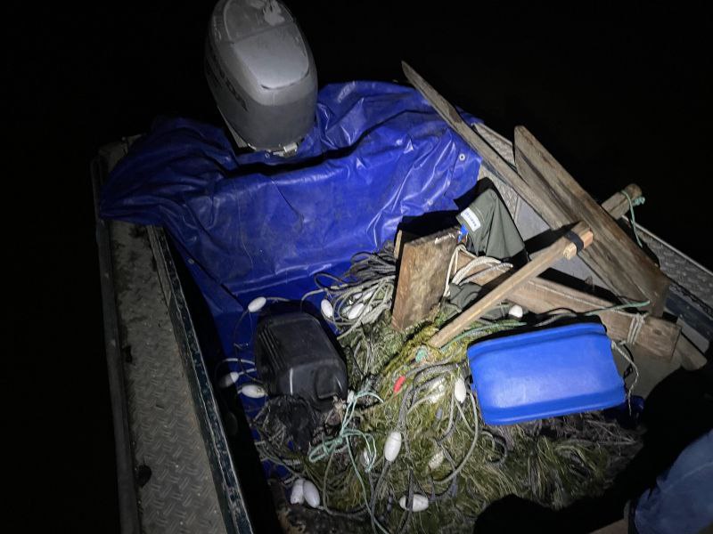 В Амурском районе оглашен приговор суда о незаконной добыче рыб особо ценных пород В Амурском районе оглашен приговор суда о незаконной добыче рыб особо ценных пород