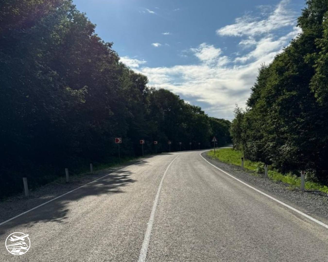 Итоги дорожных работ на региональных трассах в 2025 году Итоги дорожных работ на региональных трассах в 2025 году