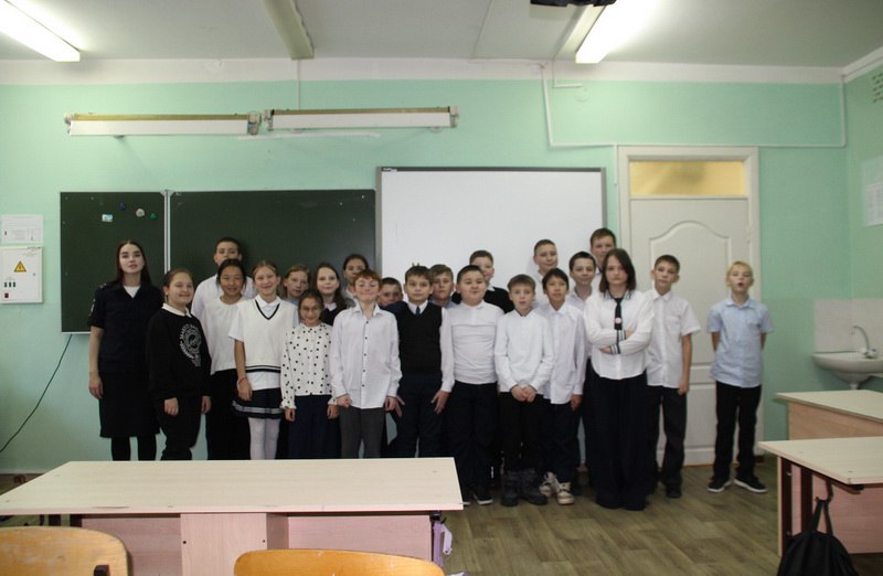 От школьной беседы до проверок автобусов: результаты профилактических мероприятий в Николаевске на Амуре От школьной беседы до проверок автобусов: результаты профилактических мероприятий в Николаевске на Амуре