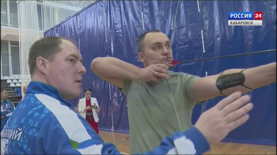 В Хабаровске впервые стартовал городской этап Кубка Защитников Отечества среди ветеранов СВО