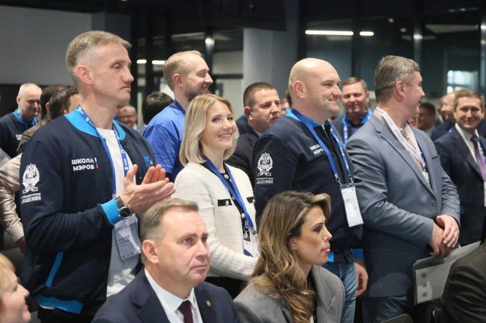 Представители муниципального сообщества Хабаровского края берут пример с Тюмени