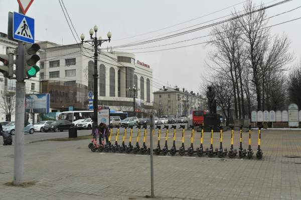 Сергей Кравчук: Проблема проката электросамокатов комплексная и требует скоординированных усилий Сергей Кравчук: Проблема проката электросамокатов комплексная и требует скоординированных усилий