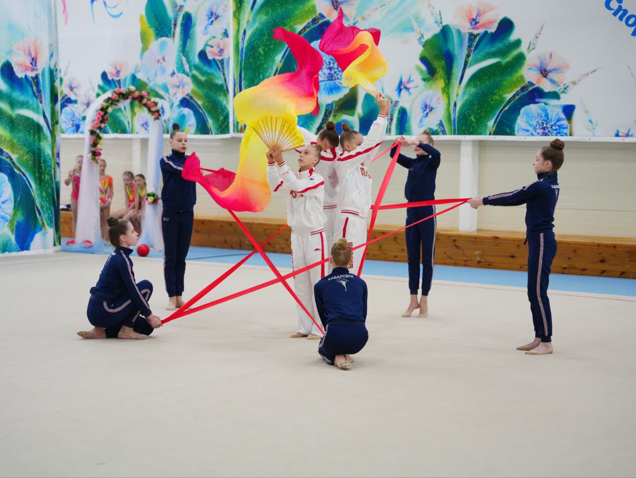 Спортивная школа «Олимпия» провела благотворительный концерт-аукцион «СВОих не бросаем» Спортивная школа «Олимпия» провела благотворительный концерт-аукцион «СВОих не бросаем»