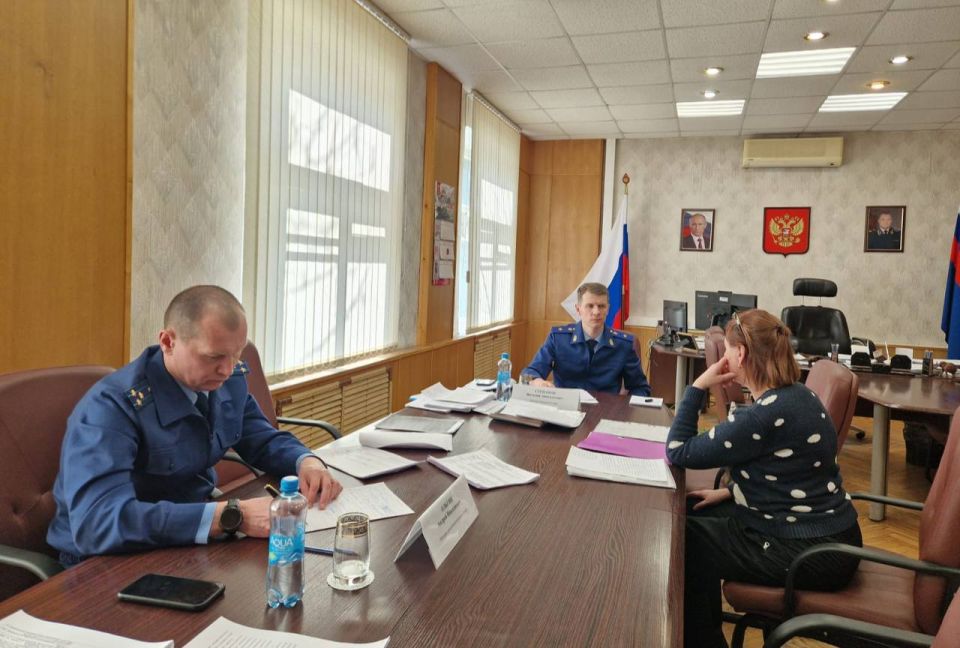 «Перерасчет на полмиллиона рублей»: после обращения на личный прием к прокурору края Виталию Степанову житель региона получил право на досрочную пенсию