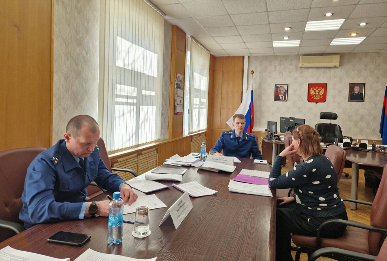 «Перерасчет на полмиллиона рублей»: после обращения на личный прием к прокурору края Виталию Степанову житель региона получил право на досрочную пенсию