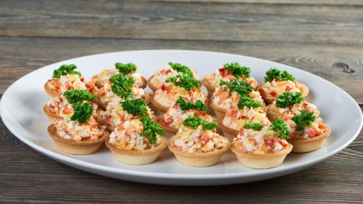 Для хрустящих тарталеток формочки не нужны: можно больше не покупать