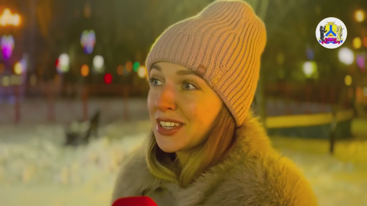 Сергей Кравчук: Наш любимый город преображается, погружаясь в атмосферу Нового года