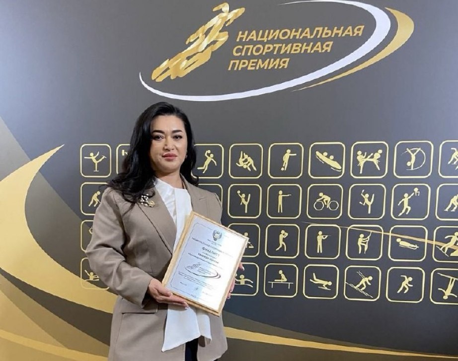 Хабаровский край признали одним из лучших спортивных регионов России в 2025 году Хабаровский край признали одним из лучших спортивных регионов России в 2025 году