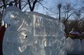 В Хабаровске начат приём заявок на конкурс ледовых скульптур «Амурский хрусталь»
