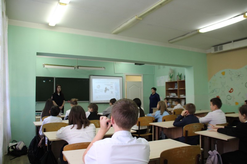 От школьной беседы до проверок автобусов: результаты профилактических мероприятий в Николаевске на Амуре От школьной беседы до проверок автобусов: результаты профилактических мероприятий в Николаевске на Амуре